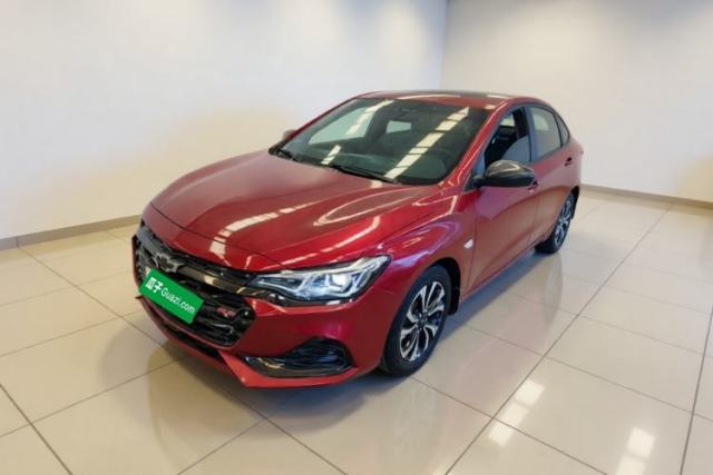 Used Chevrolet Monza 2020 Light Hybrid RS 330T Automatic Thrill Edition