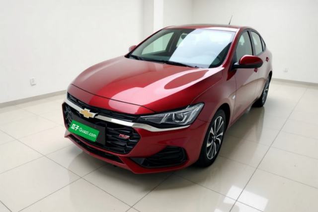 Used Chevrolet Monza 2020 Light Hybrid RS 330T Automatic Comfort Edition