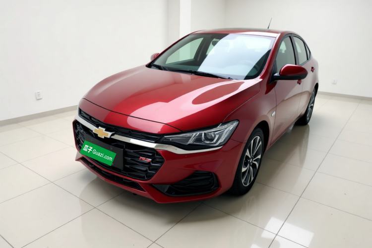 Used Chevrolet Monza 2020 Light Hybrid RS 330T Automatic Comfort Edition Guazi used car, China used car export, Used car for sale, Used cars, Cheapest cars for sale