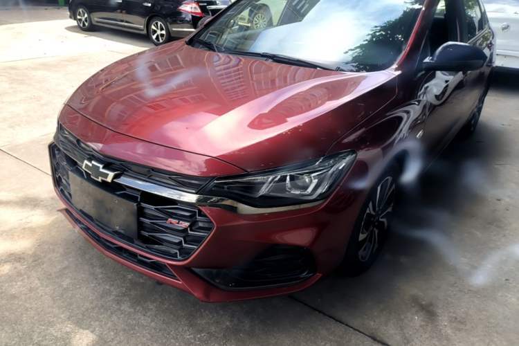 Used Chevrolet Monza 2020 Light Hybrid RS 330T Automatic Comfort Edition Guazi used car, China used car export, Used car for sale, Used cars, Cheapest cars for sale