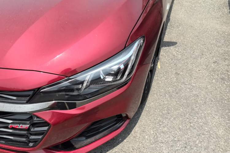 Used Chevrolet Monza 2020 Light Hybrid RS 330T Automatic Comfort Edition Left Front Headlight