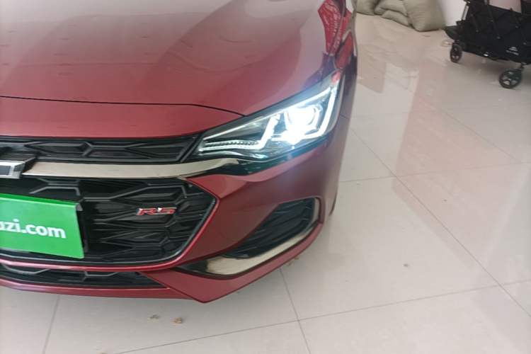 Used Chevrolet Monza 2020 Light Hybrid RS 330T Automatic Comfort Edition Left Front Headlight