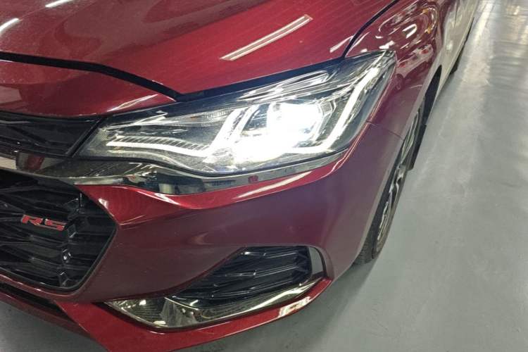 Used Chevrolet Monza 2020 Light Hybrid RS 330T Automatic Thrill Edition Left Front Headlight