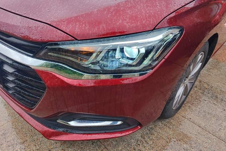 Used Chevrolet Monza 2020 320 Automatic Enjoyment Edition Left Front Headlight