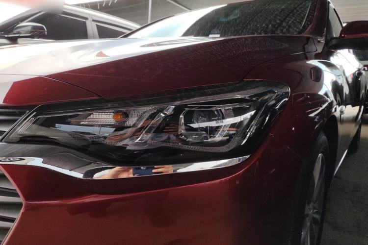 Used Chevrolet Monza 2020 320 Automatic Enjoyment Edition Left Front Headlight