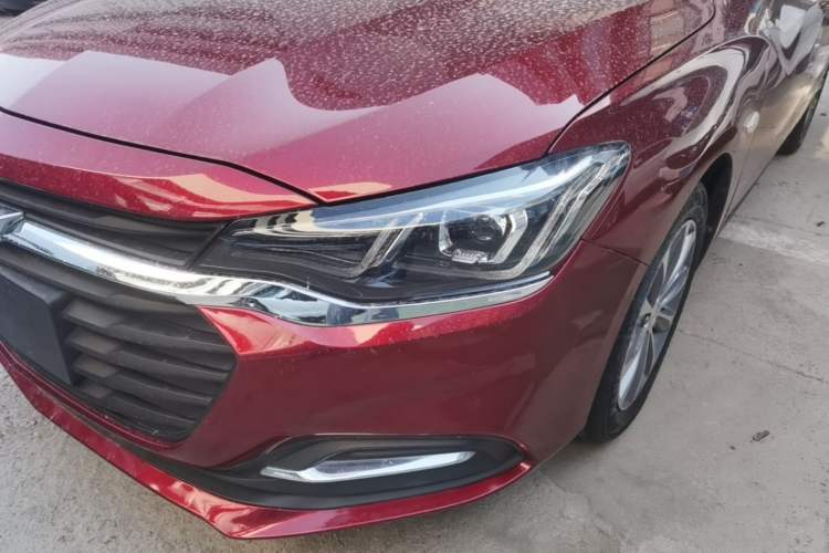 Used Chevrolet Monza 2020 320 Automatic Enjoyment Edition Left Front Headlight