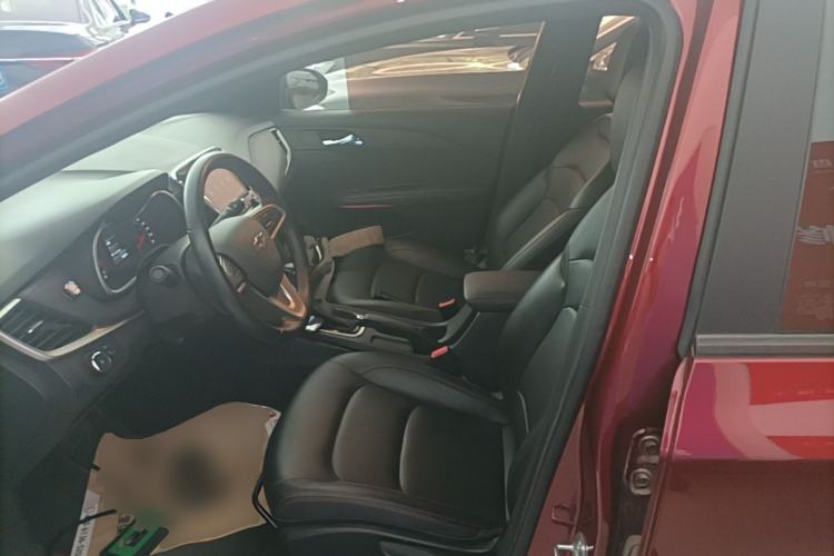 Used Chevrolet Monza 2020 Light Hybrid RS 330T Automatic Comfort Edition Left Front Seat