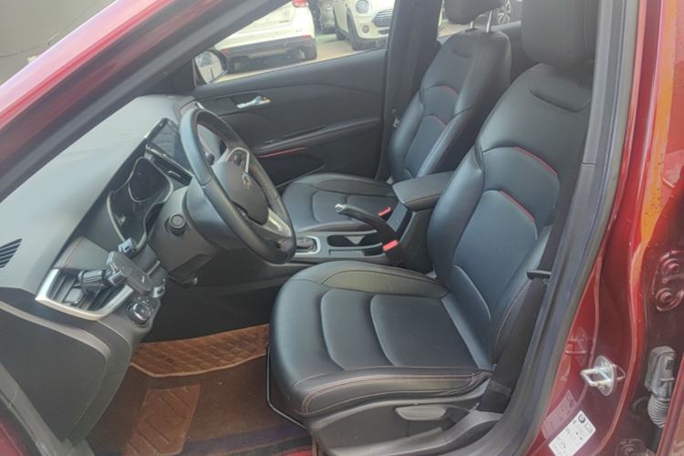 Used Chevrolet Monza 2020 Light Hybrid RS 330T Automatic Comfort Edition Left Front Seat