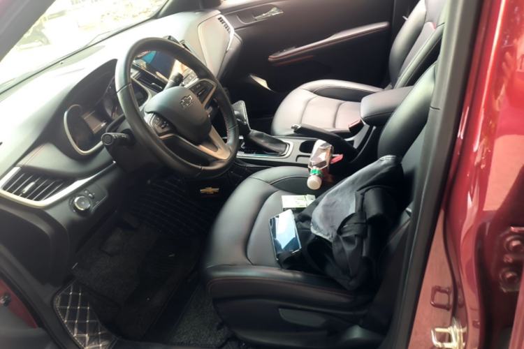 Used Chevrolet Monza 2020 Light Hybrid RS 330T Automatic Comfort Edition Left Front Seat