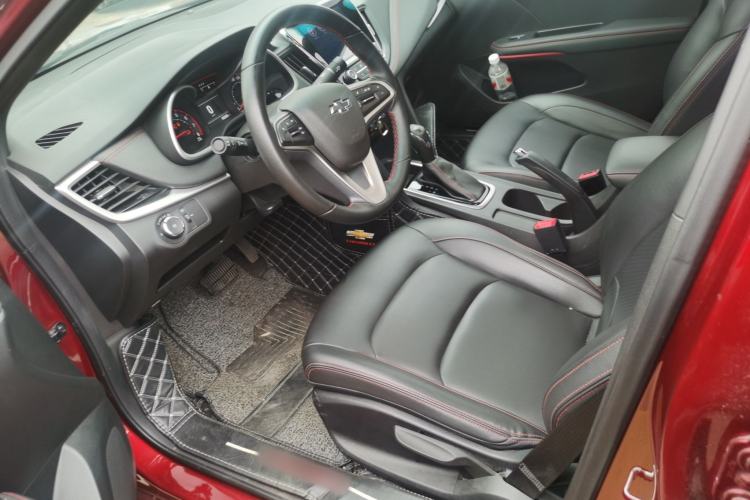 Used Chevrolet Monza 2020 Light Hybrid RS 330T Automatic Comfort Edition Left Front Seat