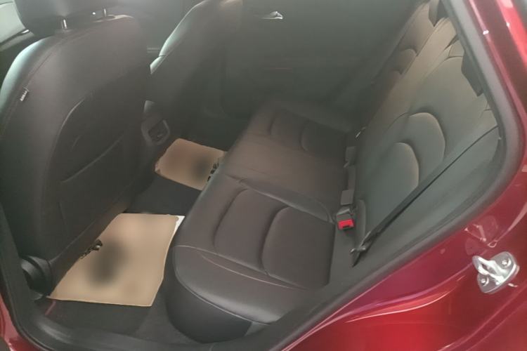 Used Chevrolet Monza 2020 Light Hybrid RS 330T Automatic Comfort Edition Left Rear Seat