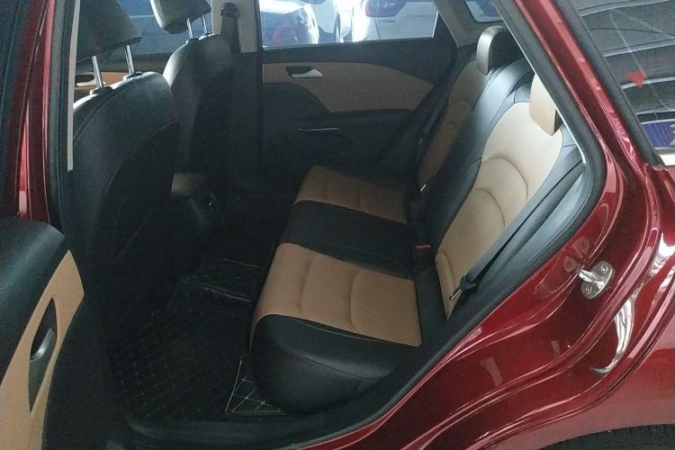 Used Chevrolet Monza 2020 320 Automatic Enjoyment Edition Left Rear Seat