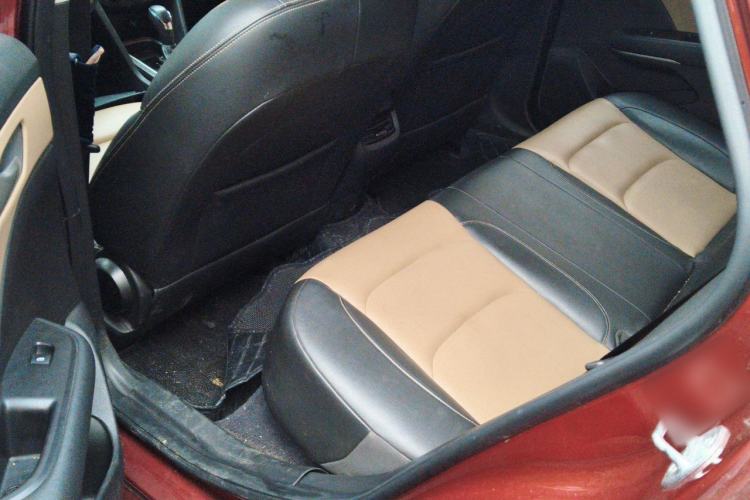 Used Chevrolet Monza 2020 320 Automatic Enjoyment Edition Left Rear Seat
