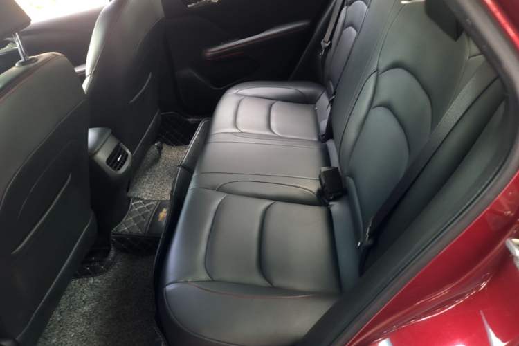 Used Chevrolet Monza 2020 Light Hybrid RS 330T Automatic Comfort Edition Left Rear Seat