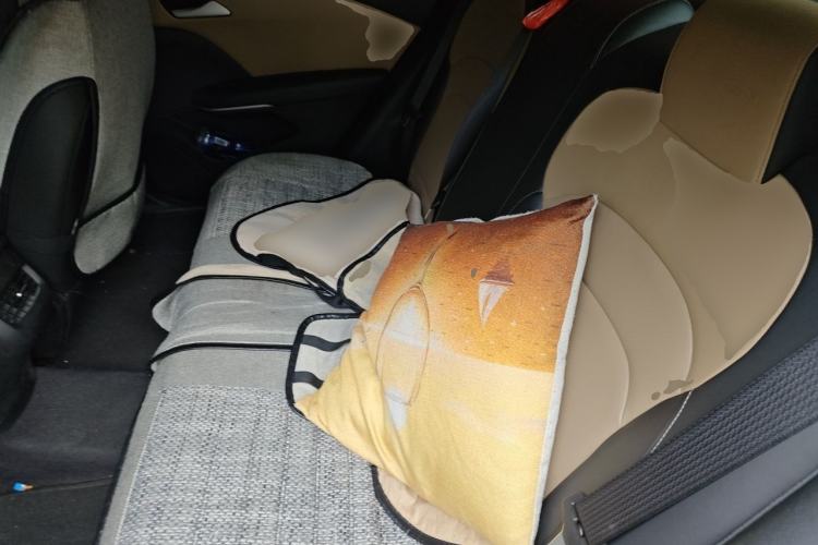 Used Chevrolet Monza 2020 320 Automatic Enjoyment Edition Left Rear Seat