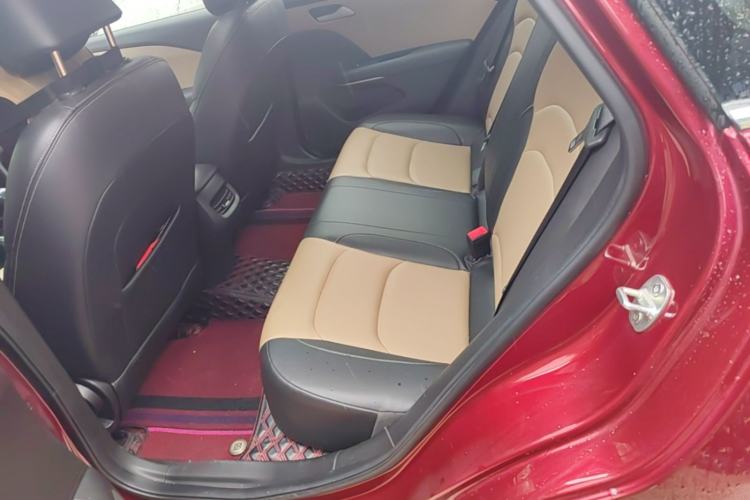 Used Chevrolet Monza 2020 320 Automatic Enjoyment Edition Left Rear Seat
