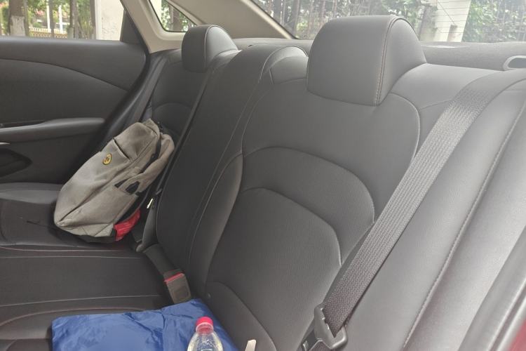 Used Chevrolet Monza 2020 Light Hybrid Redline 320T Dual-Clutch Joyful Edition Left Rear Seat