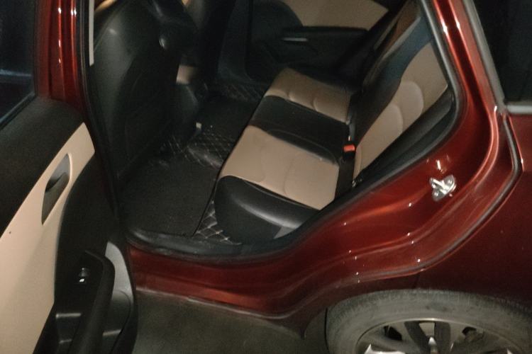Used Chevrolet Monza 2020 320 Automatic Enjoyment Edition Left Rear Seat