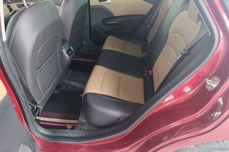 Used Chevrolet Monza 2020 320 Automatic Enjoyment Edition Left Rear Seat