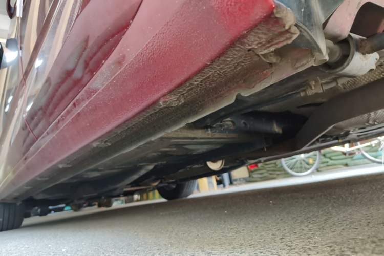 Used Chevrolet Monza 2020 Light Hybrid RS 330T Automatic Comfort Edition Left Side Sill
