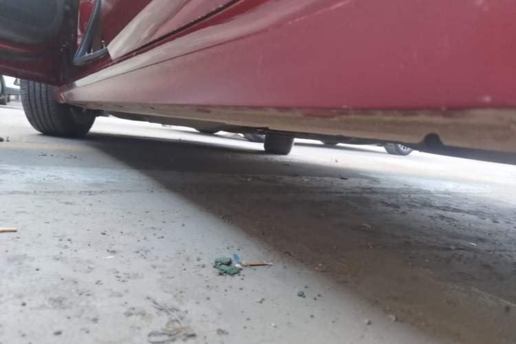 Used Chevrolet Monza 2020 320 Automatic Enjoyment Edition Left Side Sill