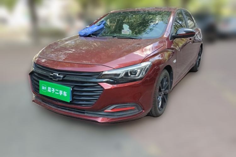 Used Chevrolet Monza 2020 Light Hybrid Redline 320T Dual-Clutch Thrilling Edition Guazi used car, China used car export, Used car for sale, Used  cars, Cheapest cars for sale