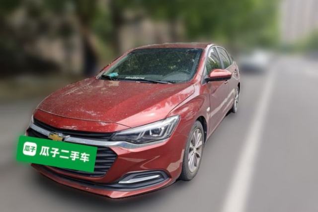 Used Chevrolet Monza 2020 320 Automatic Enjoyment Edition