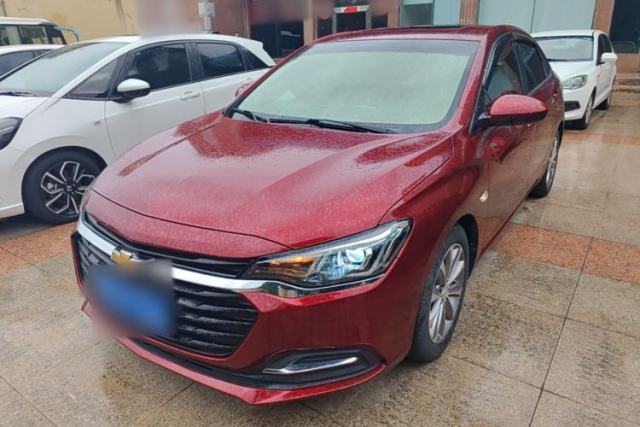 Used Chevrolet Monza 2020 320 Automatic Enjoyment Edition