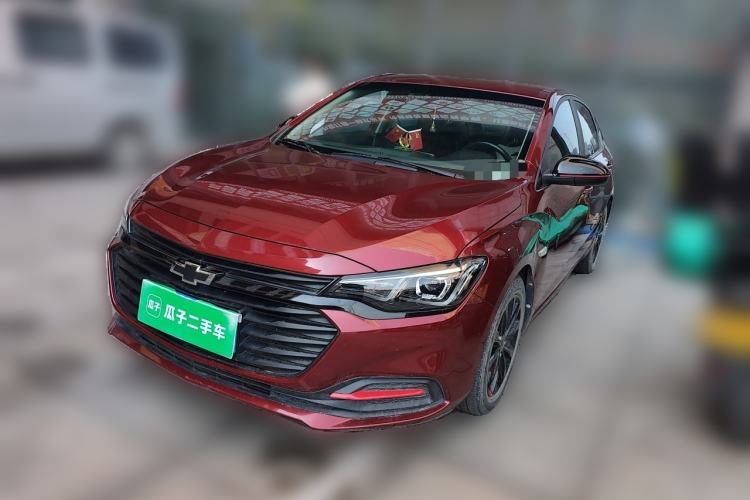 Used Chevrolet Monza 2020 Light Hybrid Redline 320T Dual-Clutch Joyful Edition Guazi used car, China used car export, Used car for sale, Used cars, Cheapest cars for sale