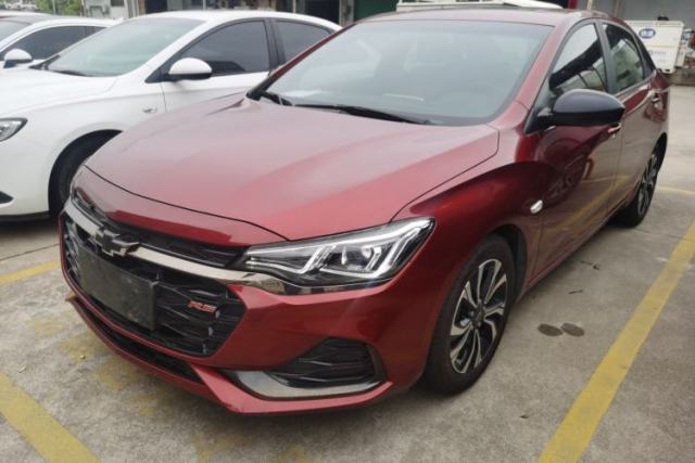 Used Chevrolet Monza 2020 Light Hybrid RS 330T Automatic Comfort Edition