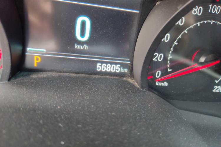 Used Chevrolet Monza 2020 Light Hybrid RS 330T Automatic Comfort Edition