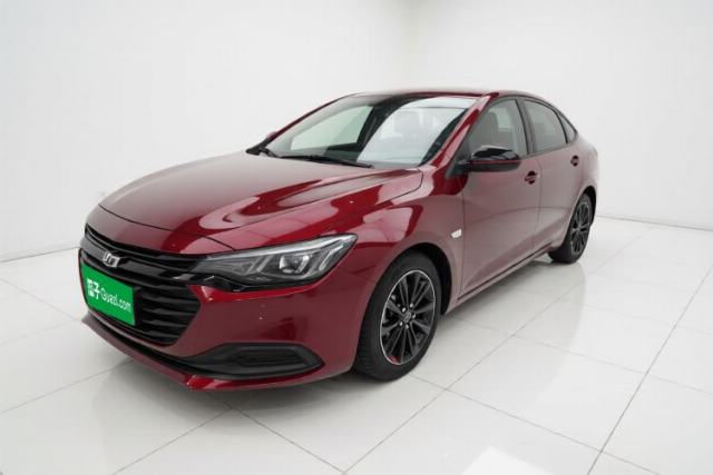 Used Chevrolet Monza 2020 Light Hybrid Redline 320T Dual-Clutch Joyful Edition