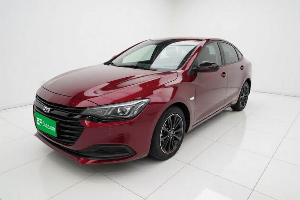 Chevrolet Monza 2020