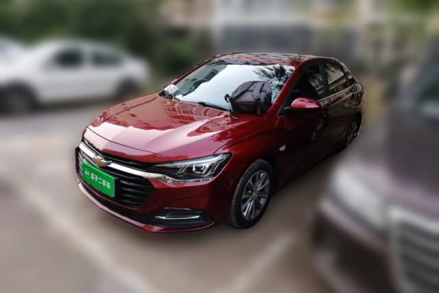 Używany Chevrolet Monza 2020 320 Automatic Enjoyment Edition
