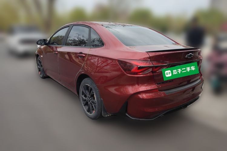 Used Chevrolet Monza 2020 Light Hybrid RS 330T Automatic Comfort Edition