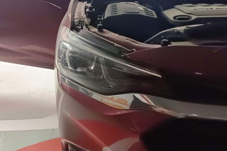 Used Chevrolet Monza 2020 320 Automatic Enjoyment Edition Right Front Headlight