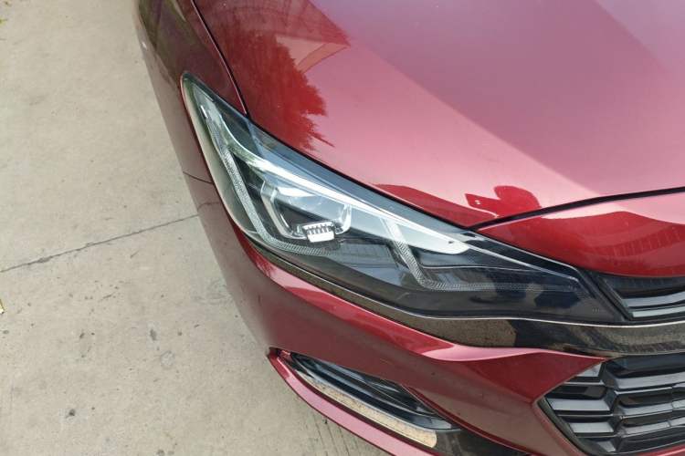 Used Chevrolet Monza 2020 Light Hybrid RS 330T Automatic Thrill Edition Right Front Headlight