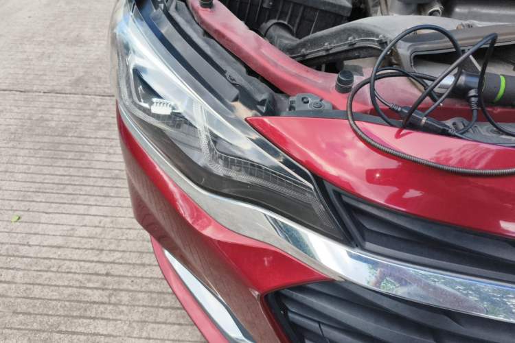 Used Chevrolet Monza 2020 320 Automatic Enjoyment Edition Right Front Headlight
