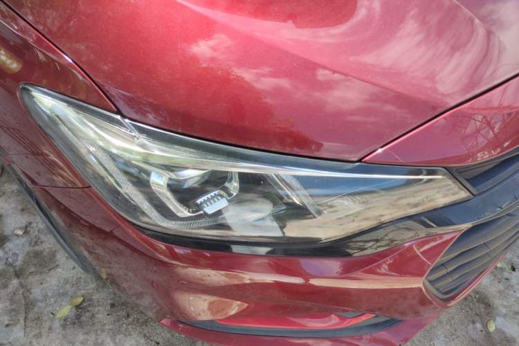 Used Chevrolet Monza 2020 Light Hybrid Redline 320T Dual-Clutch Joyful Edition Right Front Headlight