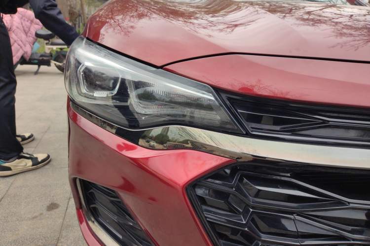 Used Chevrolet Monza 2020 Light Hybrid RS 330T Automatic Comfort Edition