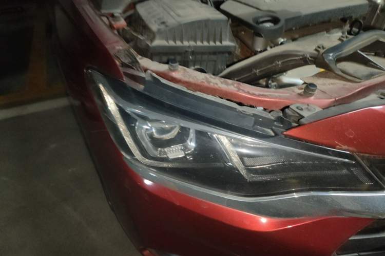 Used Chevrolet Monza 2020 320 Automatic Enjoyment Edition Right Front Headlight