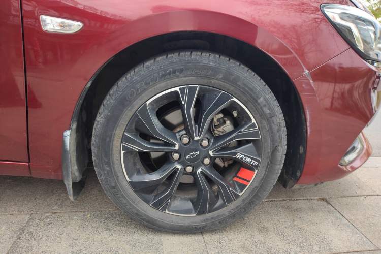 Used Chevrolet Monza 2020 Light Hybrid RS 330T Automatic Comfort Edition