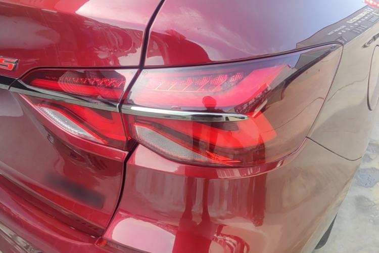 Used Chevrolet Monza 2020 Light Hybrid RS 330T Automatic Comfort Edition Right Rear Taillight