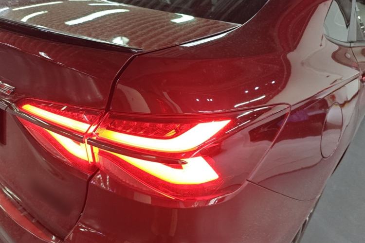 Used Chevrolet Monza 2020 Light Hybrid RS 330T Automatic Thrill Edition Right Rear Taillight