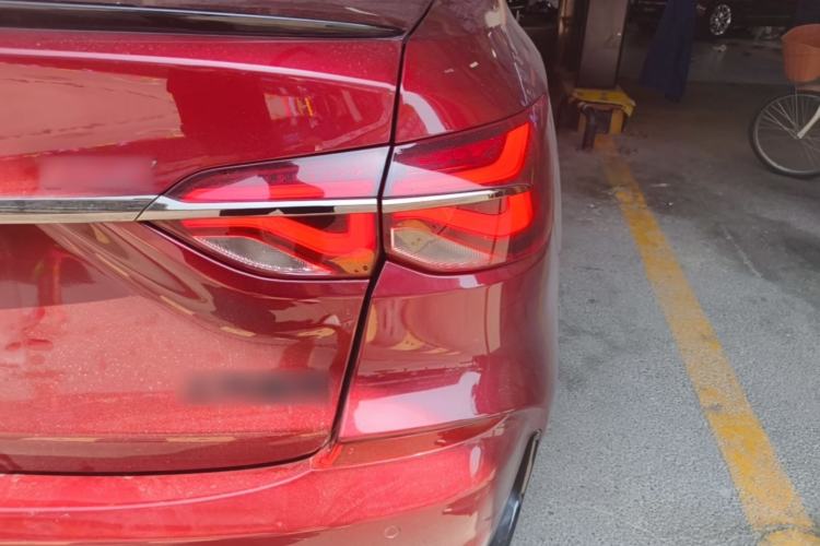 Used Chevrolet Monza 2020 Light Hybrid RS 330T Automatic Comfort Edition Right Rear Taillight