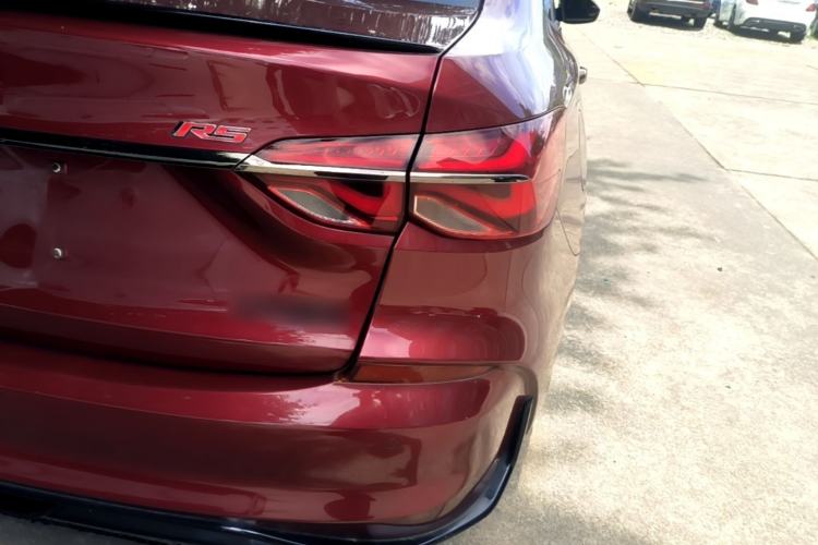 Used Chevrolet Monza 2020 Light Hybrid RS 330T Automatic Comfort Edition Right Rear Taillight