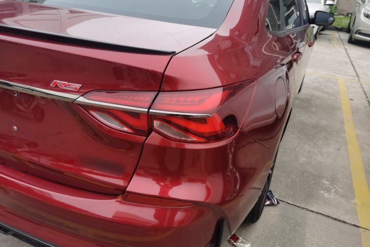 Used Chevrolet Monza 2020 Light Hybrid RS 330T Automatic Comfort Edition Right Rear Taillight