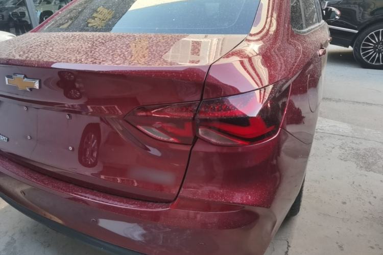Used Chevrolet Monza 2020 320 Automatic Enjoyment Edition Right Rear Taillight