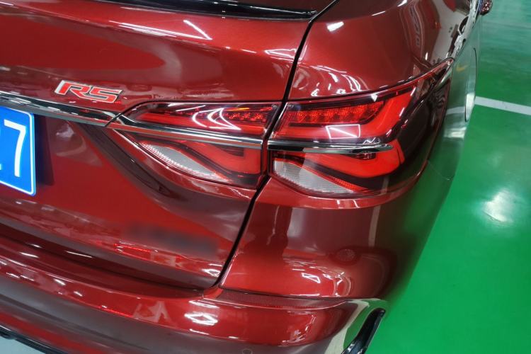Used Chevrolet Monza 2020 Light Hybrid RS 330T Automatic Comfort Edition Right Rear Taillight