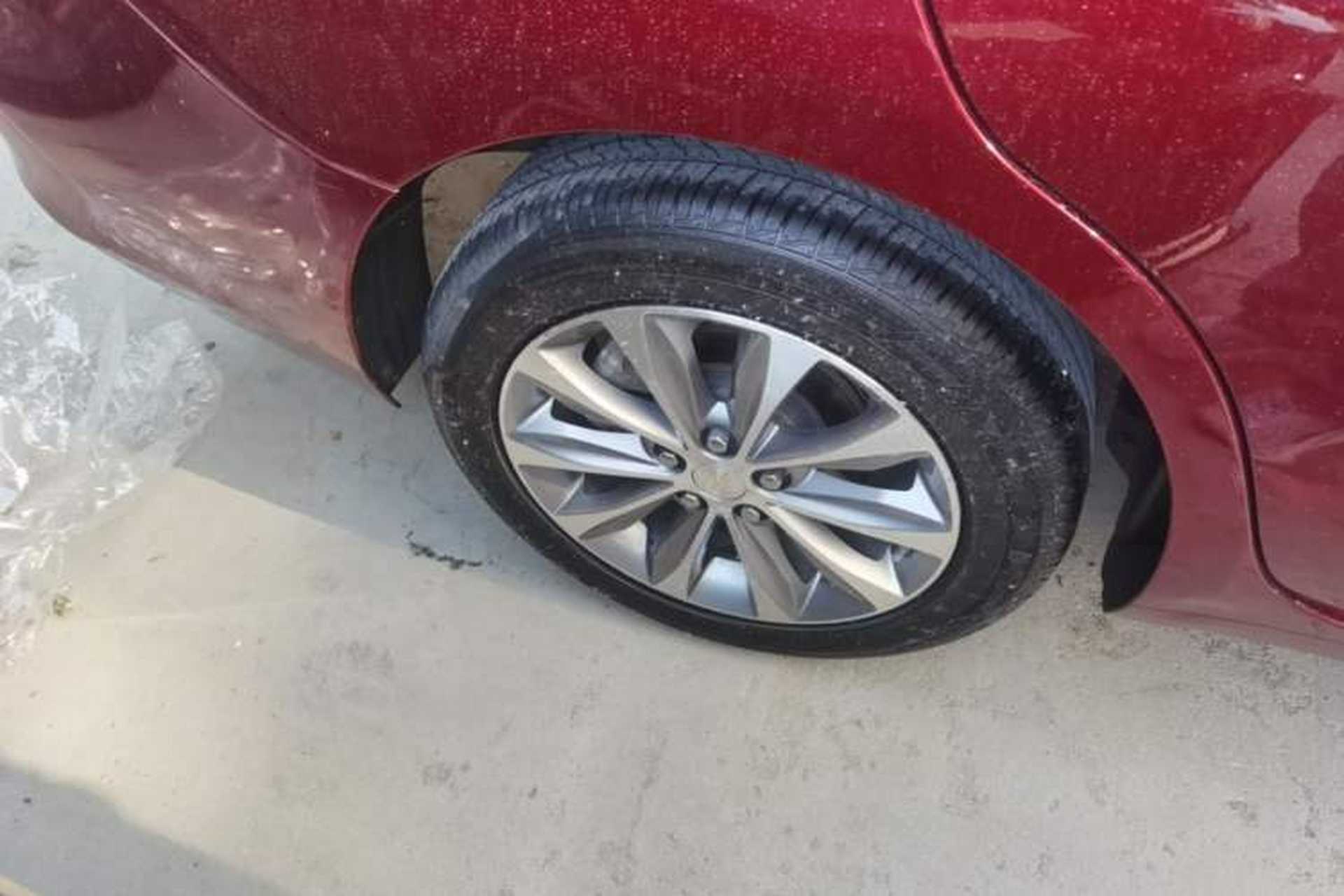 Used Chevrolet Monza 2020 320 Automatic Enjoyment Edition Right Rear Wheel Hub